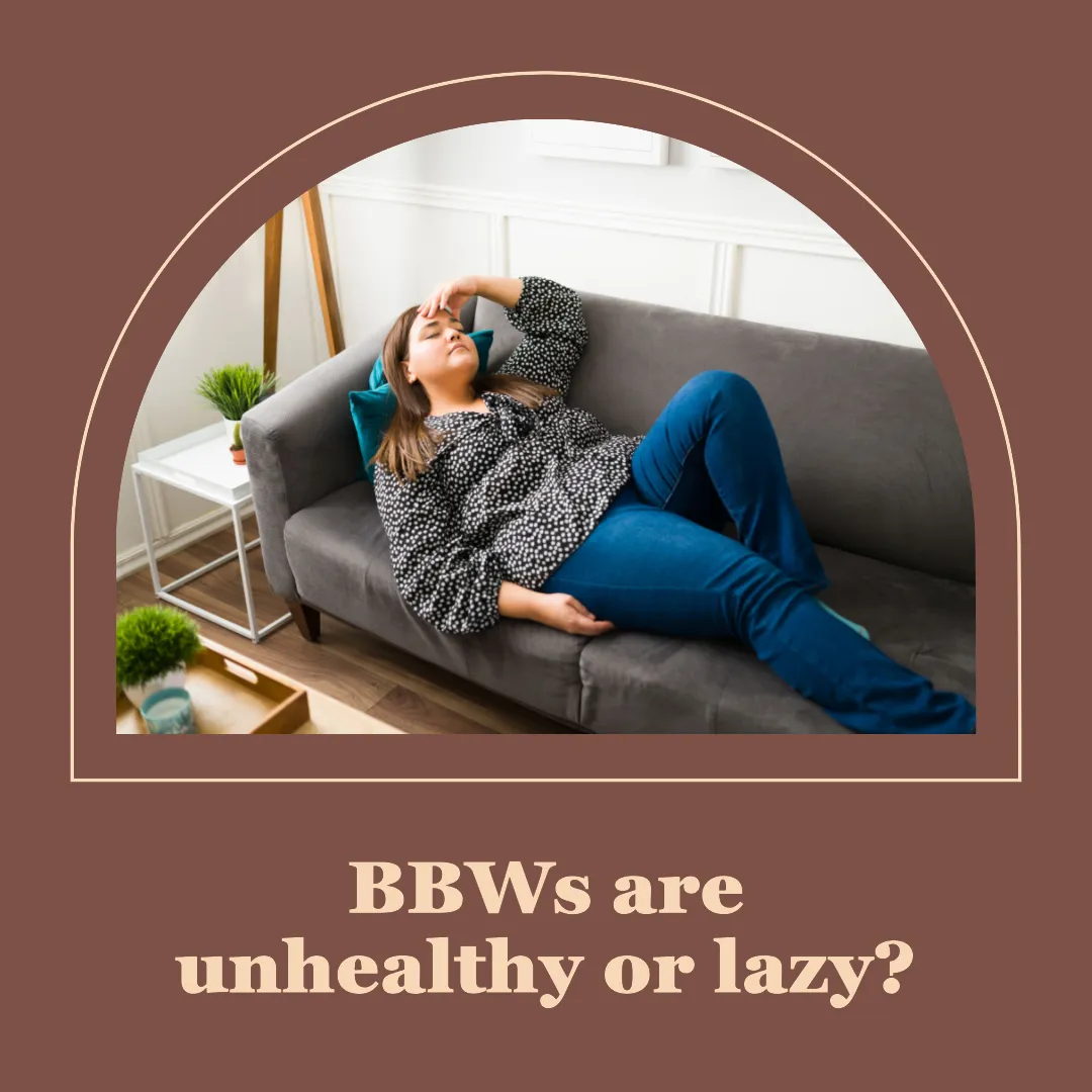 Misconceptions About BBW